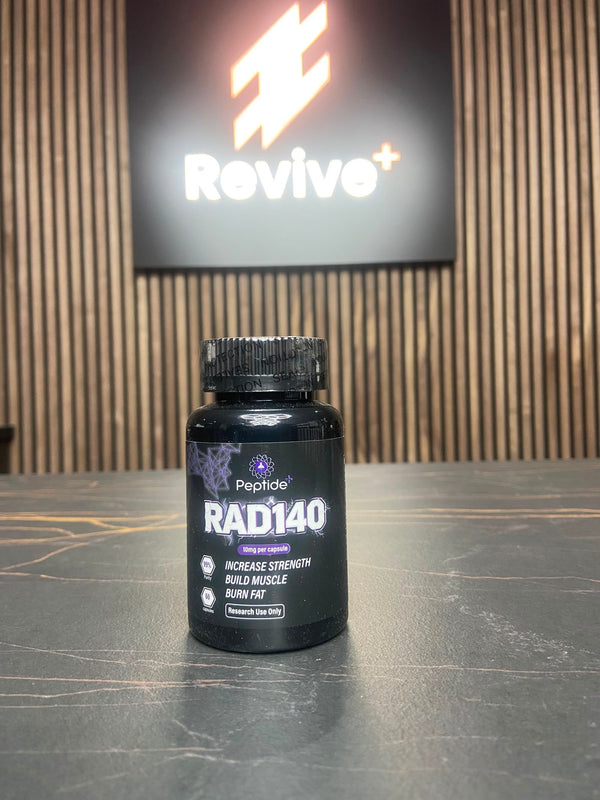 RAD-140 - TESTOLONE (60 CAPSULES)