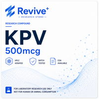 KPV - LYSINE-PROLINE-VALINE (60 CAPSULES) — research compound