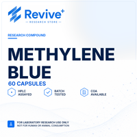 METHYLENE BLUE (60 CAPSULES) — research compound