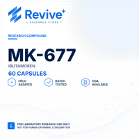 MK-677 - IBUTAMOREN (60 CAPSULES) — research compound