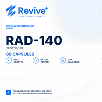 RAD-140 - TESTOLONE (60 CAPSULES) — research compound