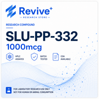 SLU-PP-332 (1000MCG) (60 CAPSULES) — research compound