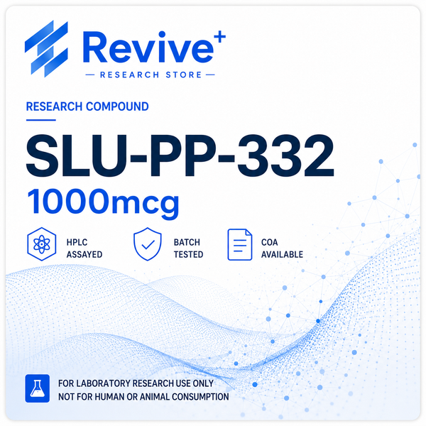SLU-PP-332 (1000MCG) (60 CAPSULES)