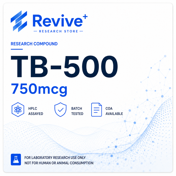 TB-500 - THYMOSIN BETA-4 (60 CAPSULES)